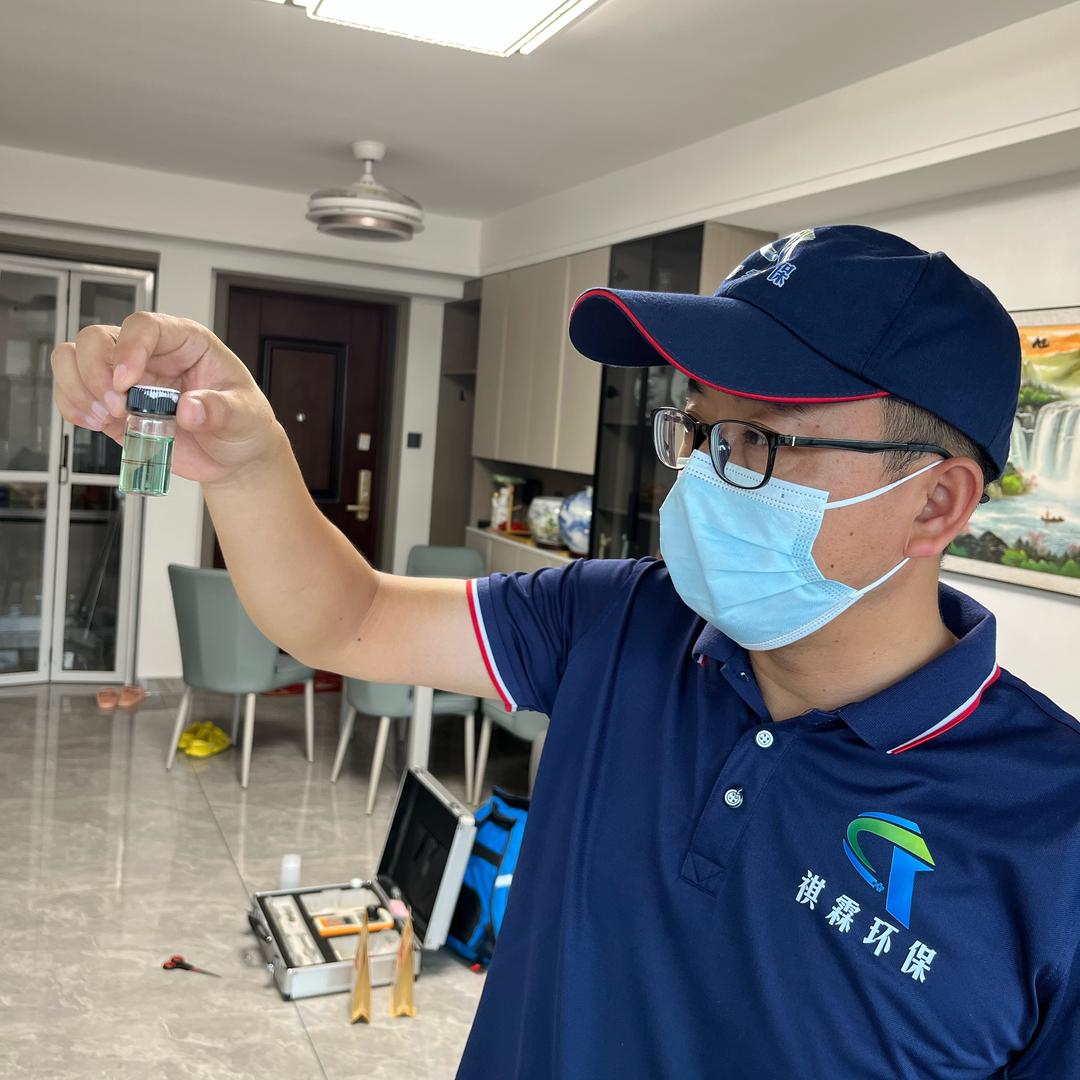 合肥同城甲醛检测