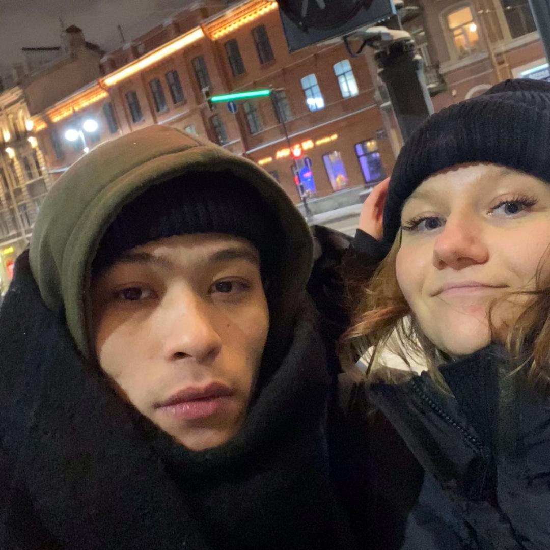 广西中俄夫妇🇨🇳🇷🇺小黄和丽娜