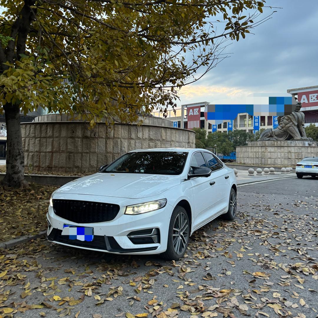 路边捡的星瑞🚗