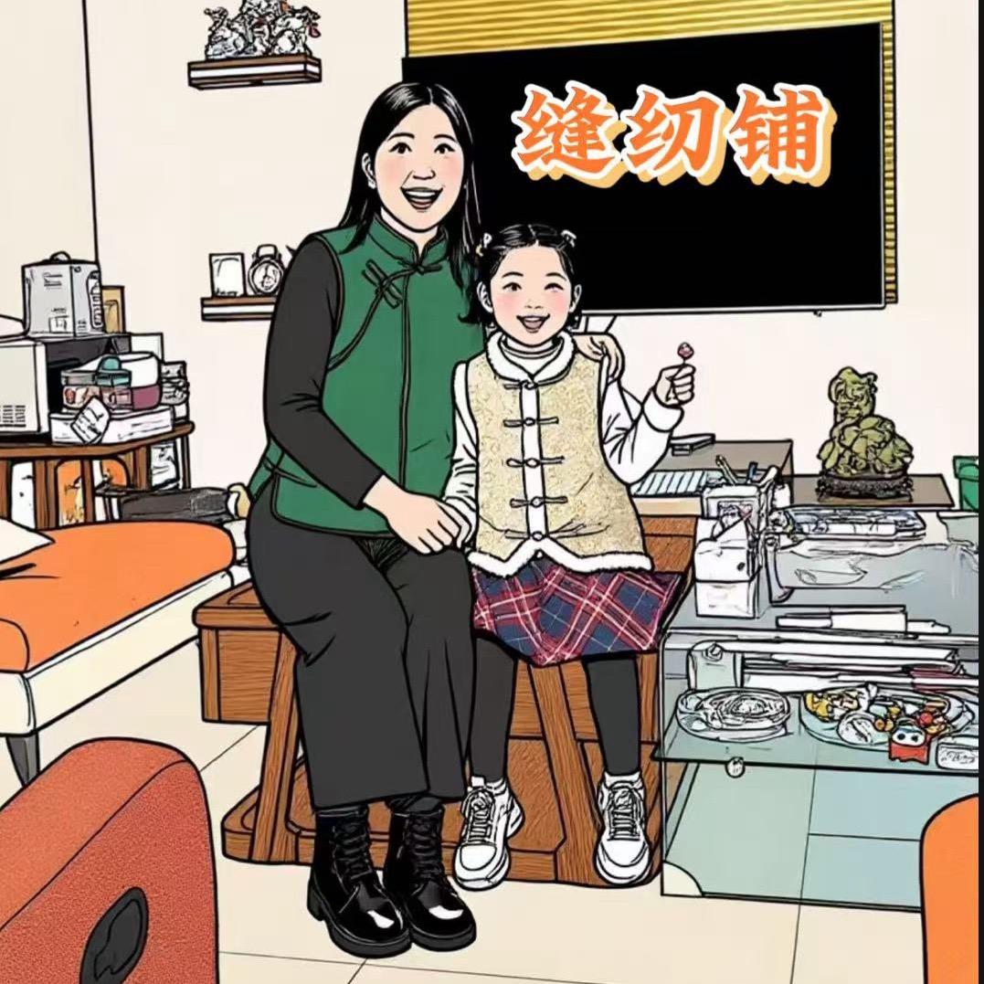 家庭缝纫社