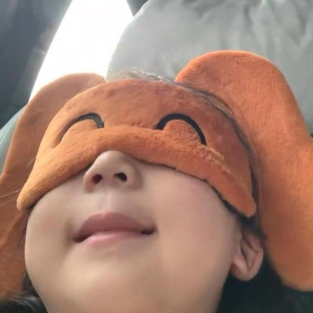 睡醒抽利群