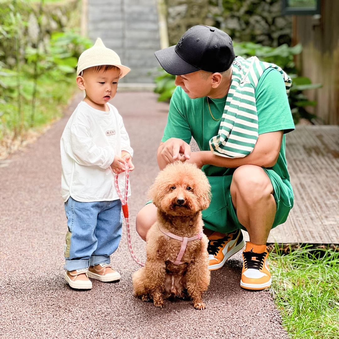 小恩泽爸爸