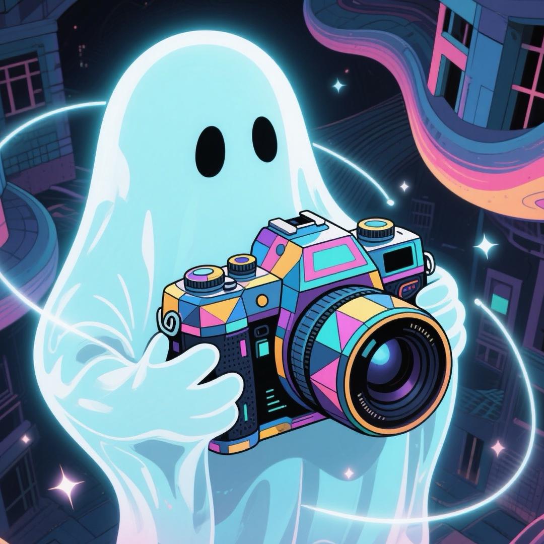 幽灵摄手📸🏀