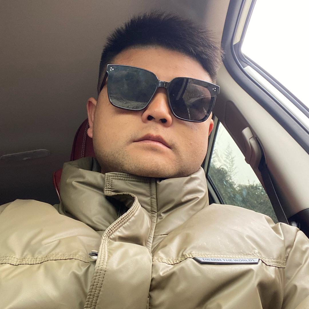 胖大圆脸