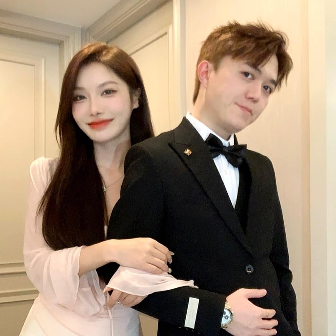 尚尚和小秦@抖音