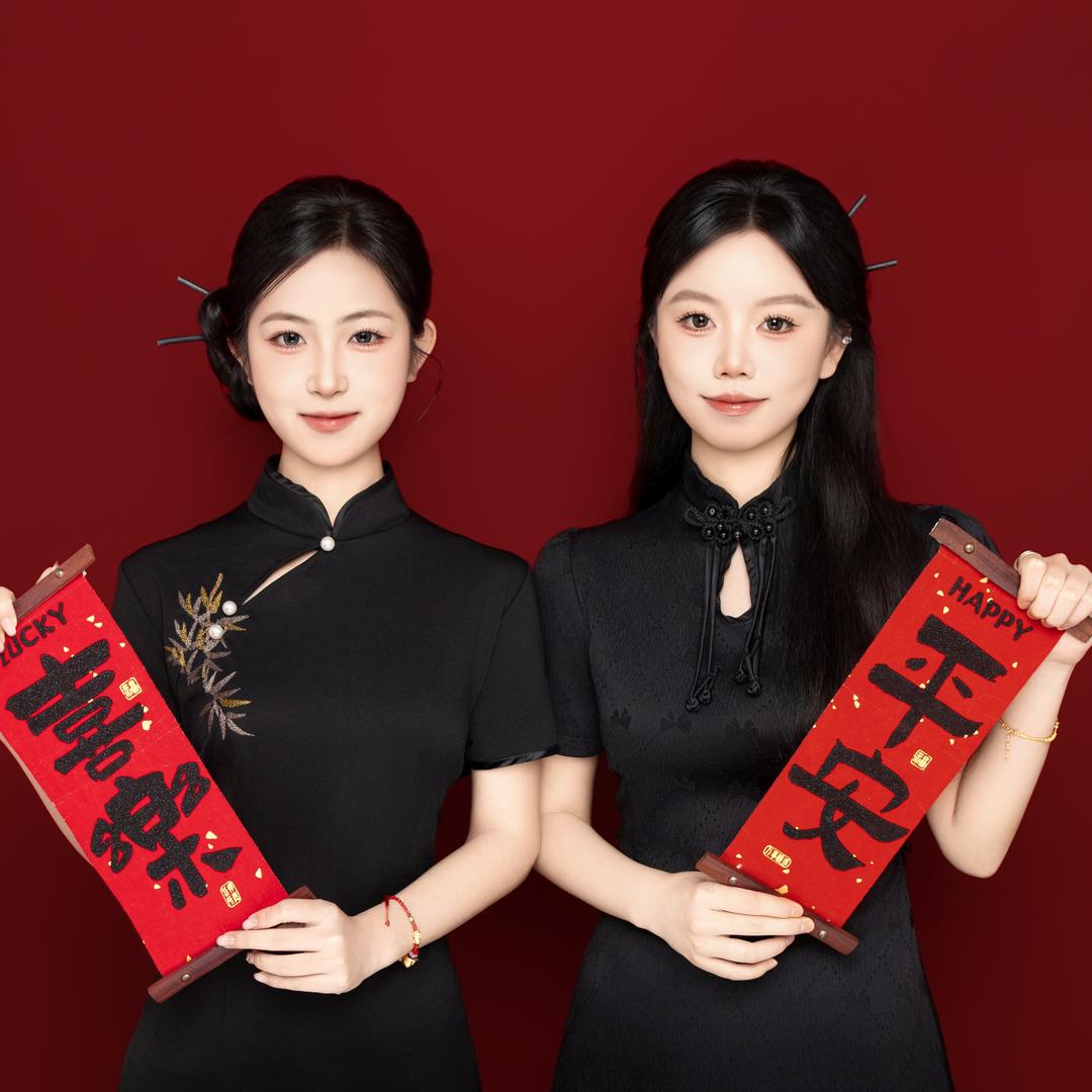 张张和丹丹（多乐掼蛋）