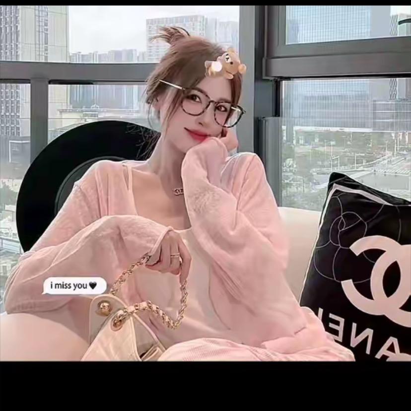 露露Lucy 穿搭分享