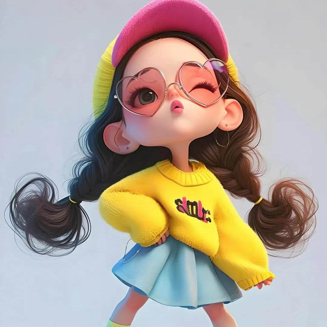 ❤️爱笑的晓晓💋