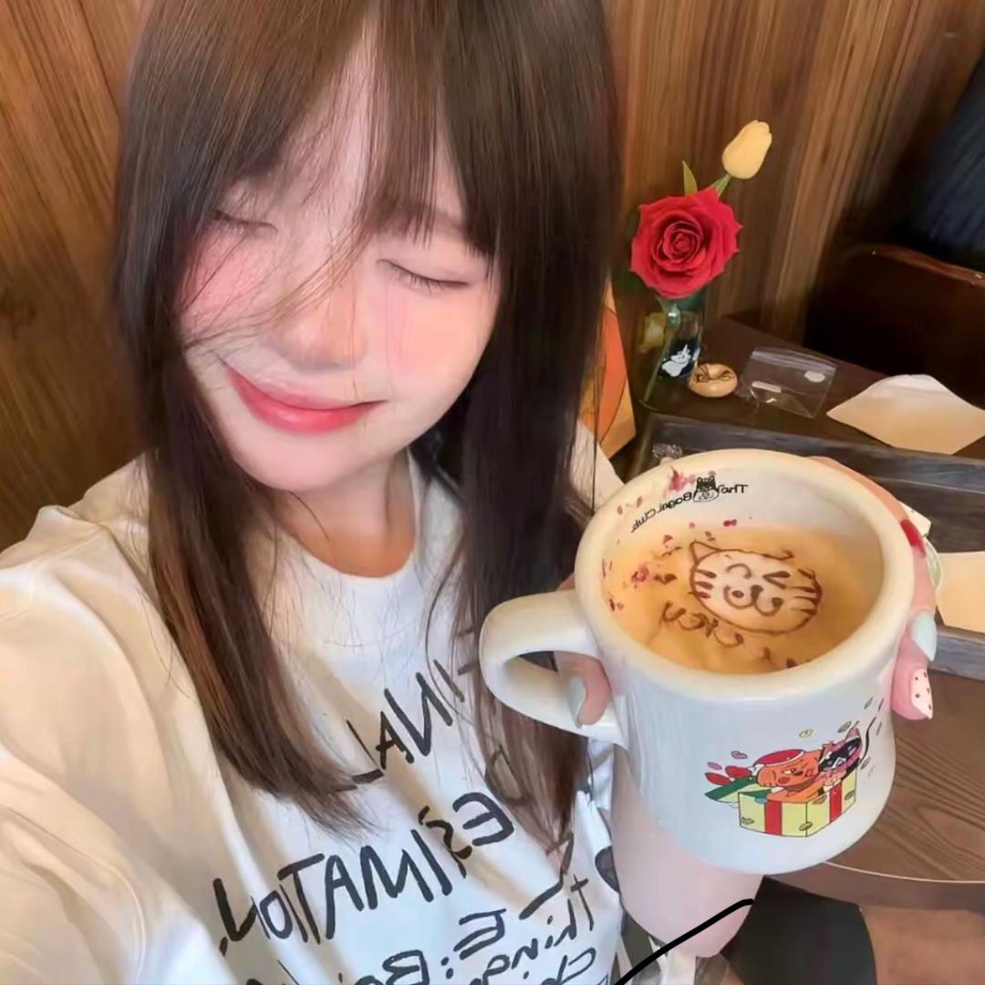 ^琪