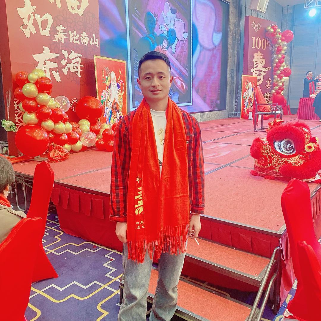 青木（承接舞狮表演）