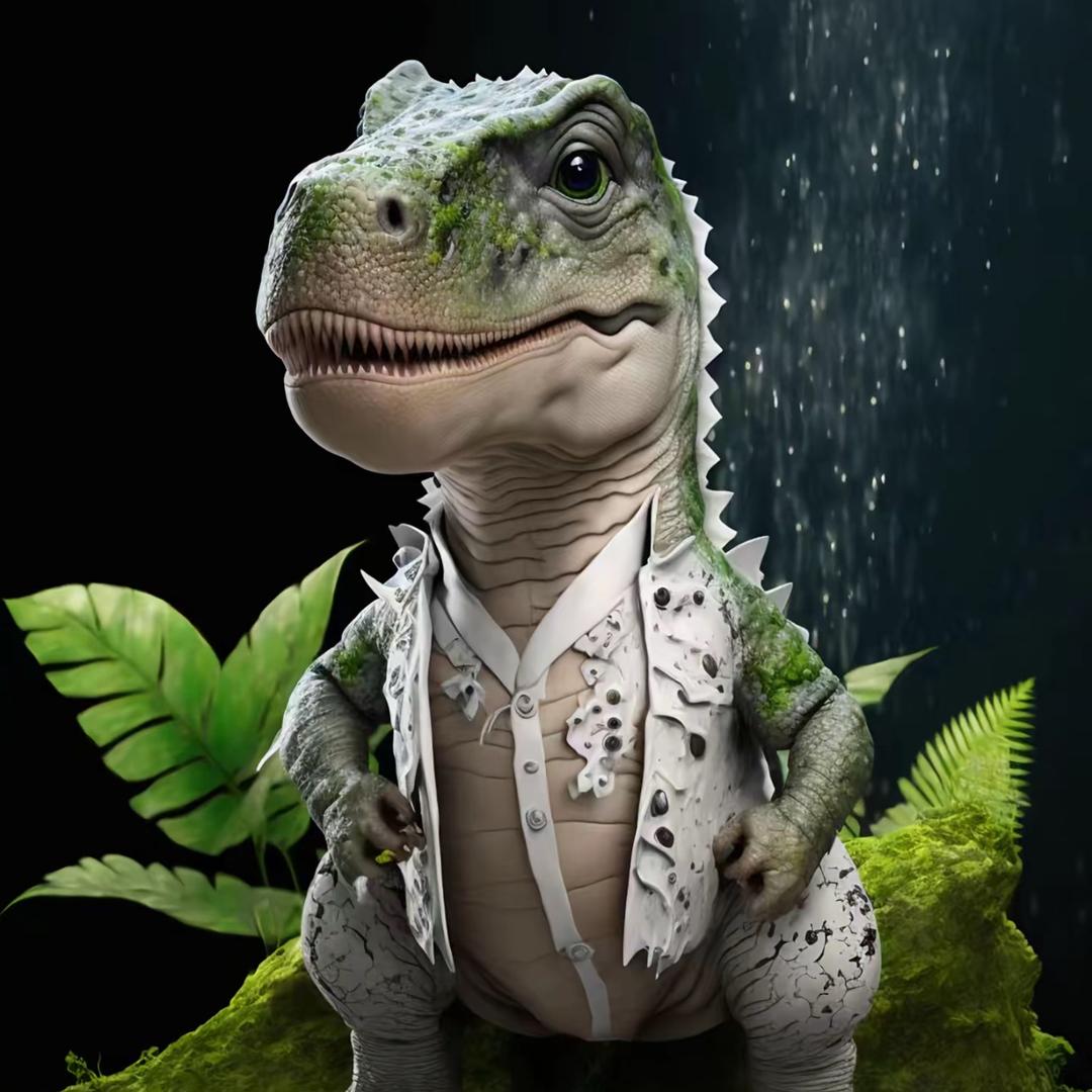 暴龙🦖