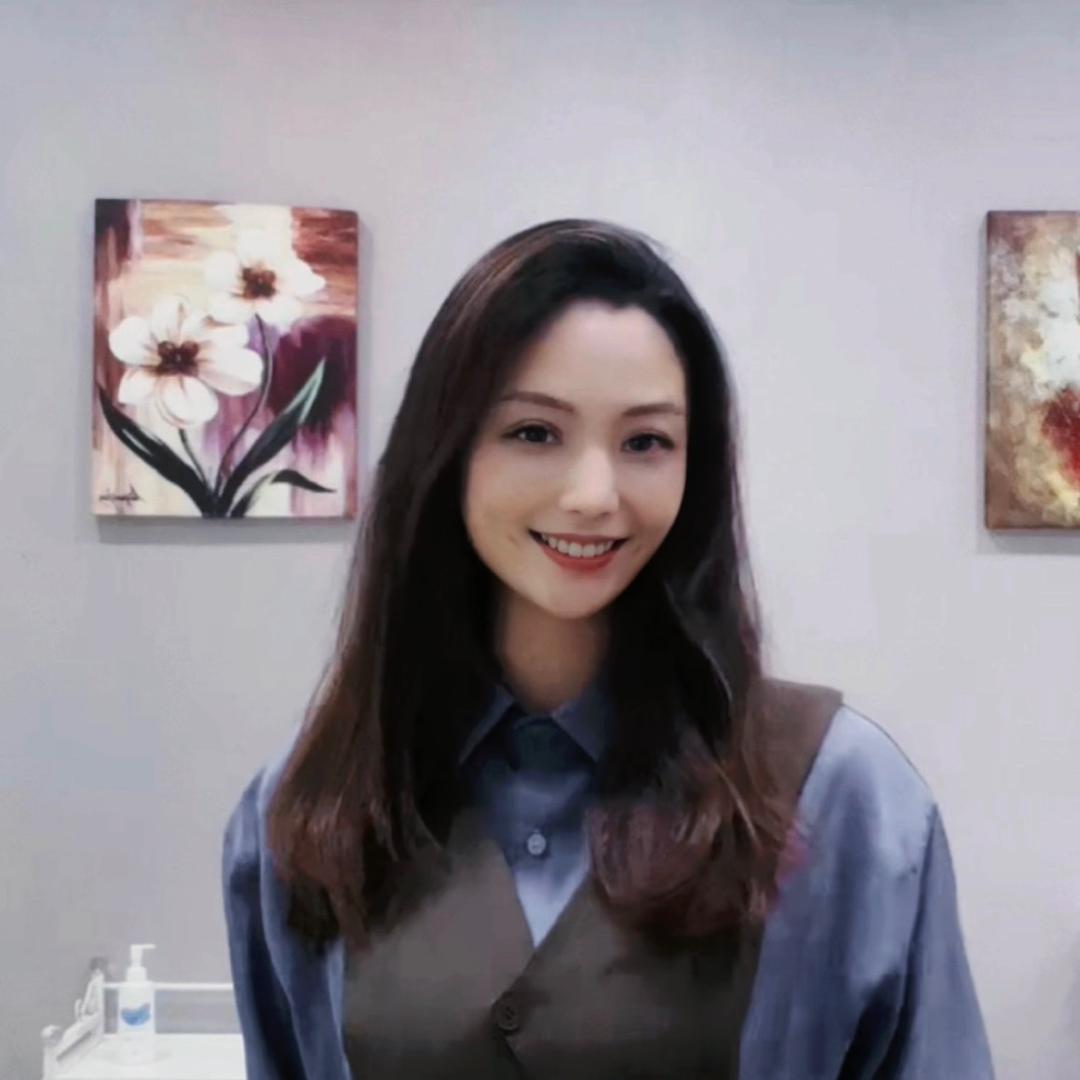 ꕥ᭄ 笑而不语 ঞ