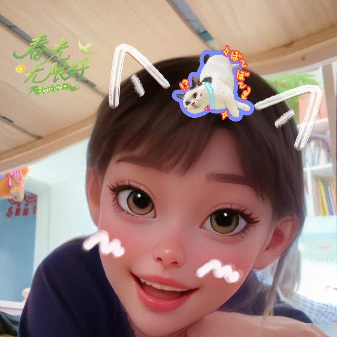 瑄媛糖糖（不定时开播）