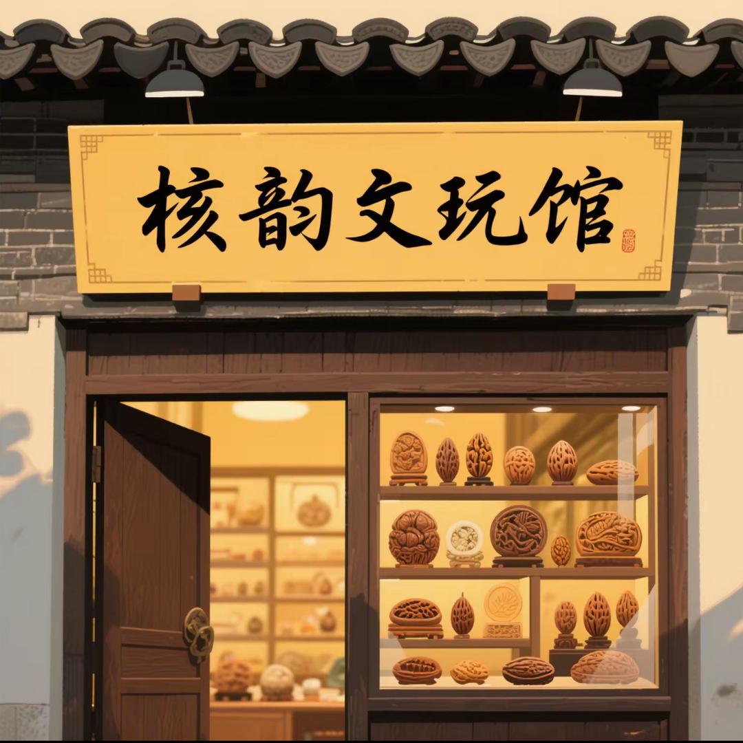 核韵文玩馆