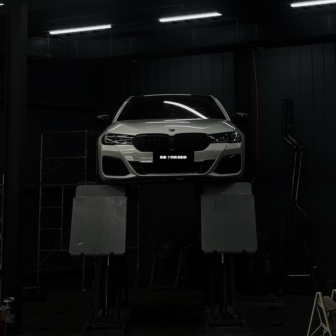 BB FORGED（宝马外观轮毂）
