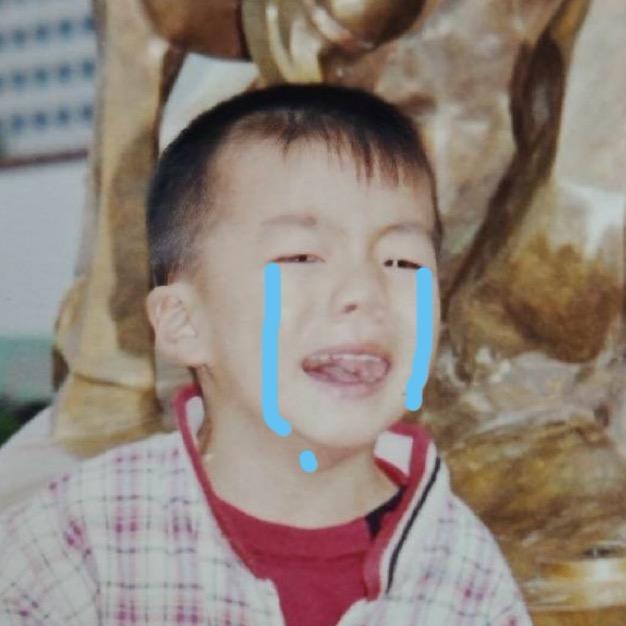 攀子    「脾气暴躁」