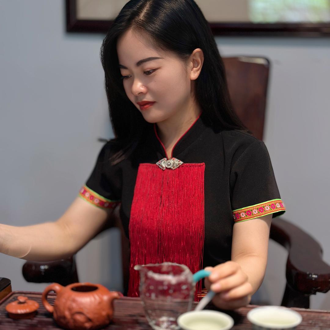 （刮风寨194号）深山瑶妹