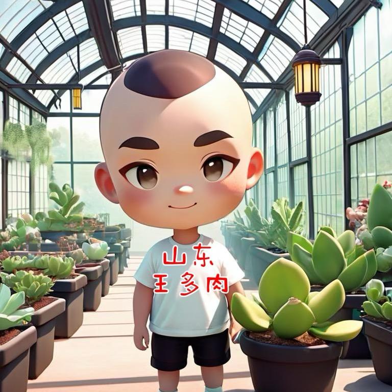 山东王多肉养护分享
