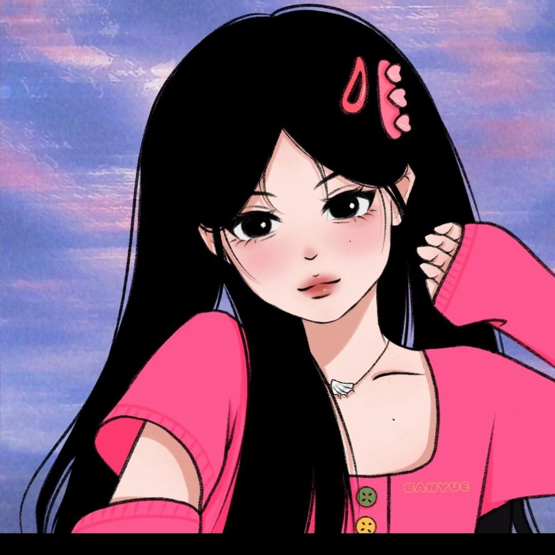 头发乱了
