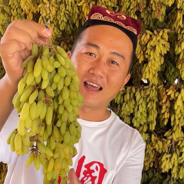 新疆大表哥助农