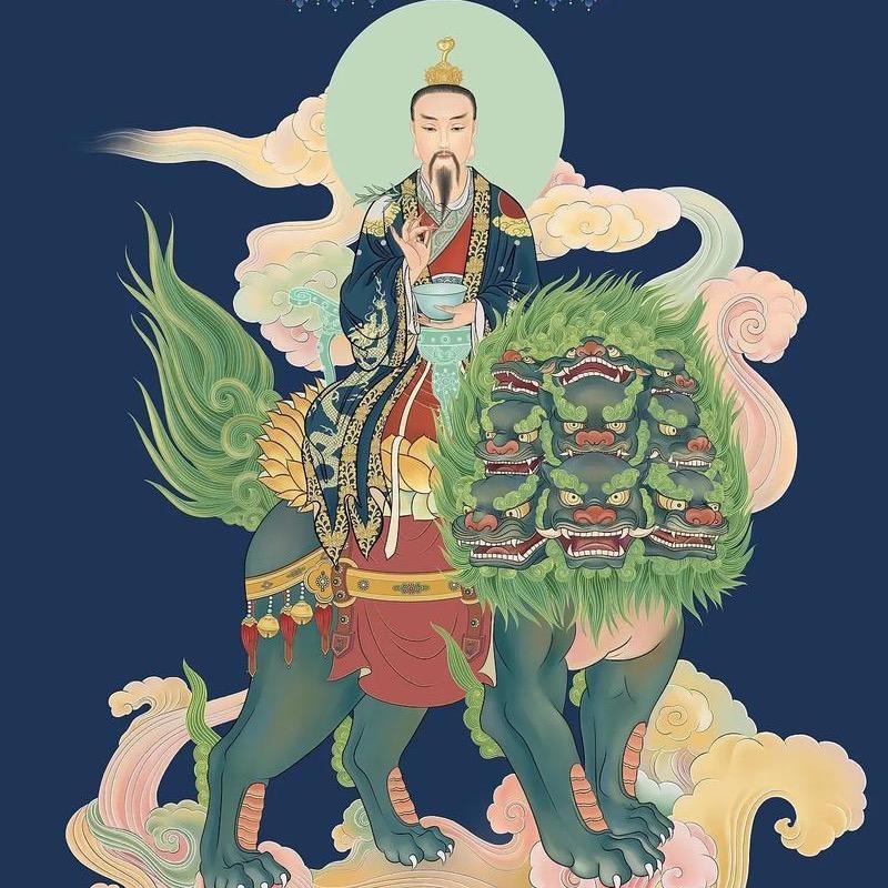 发富余庆斋