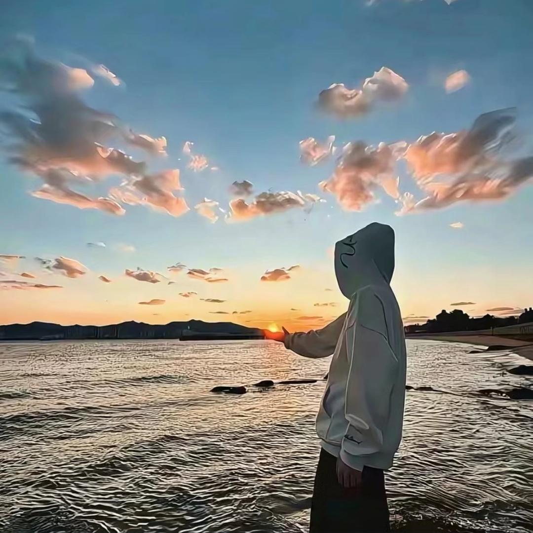 留白✨
