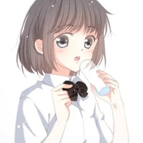爱喝可乐