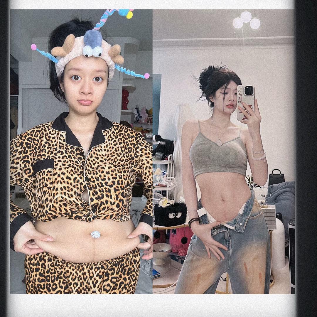 是范范（产后变美）