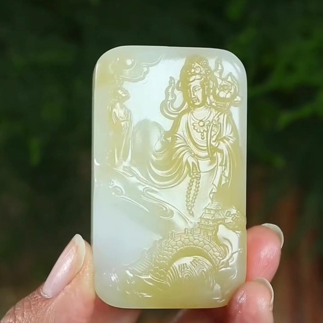 和田下玉器严选