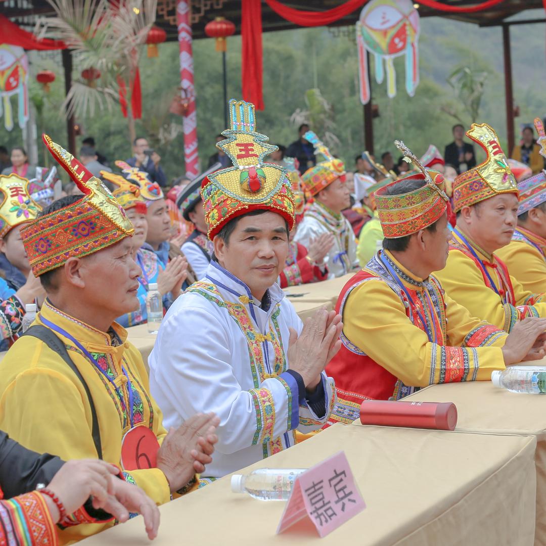 宜州爱唱山歌（收徒）
