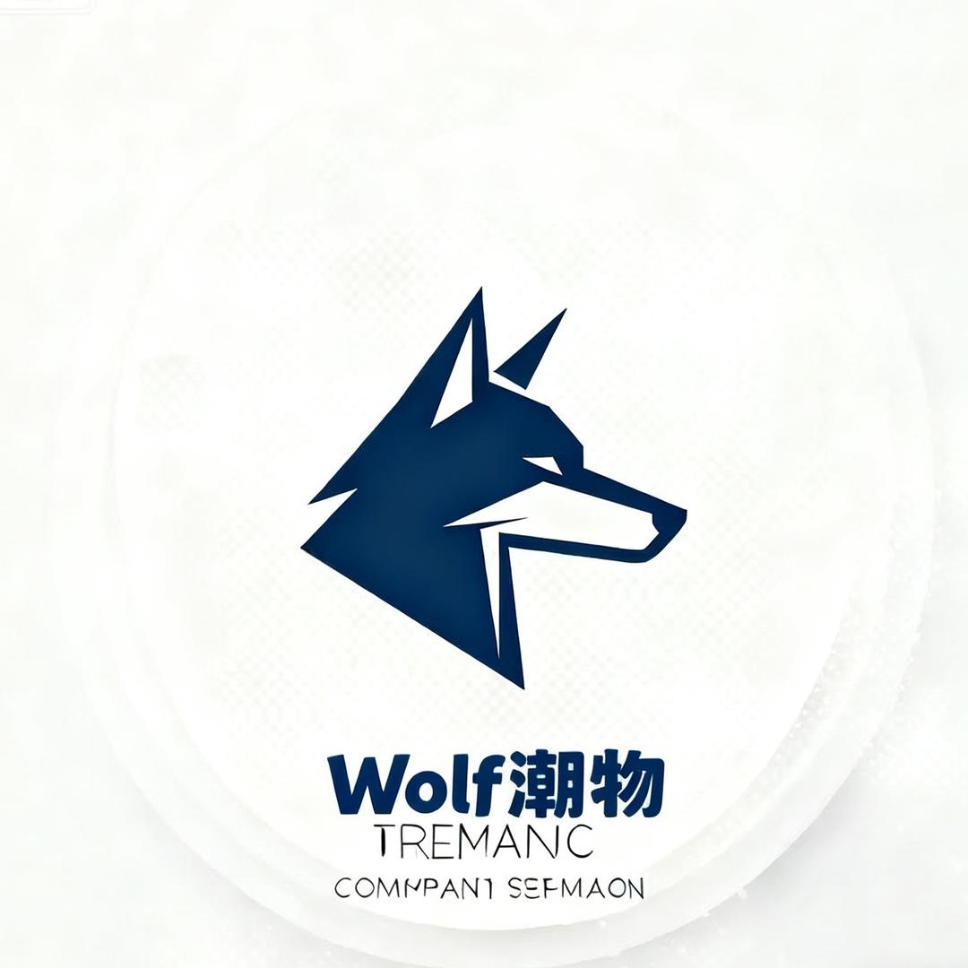 Wolf潮物【档口直发】