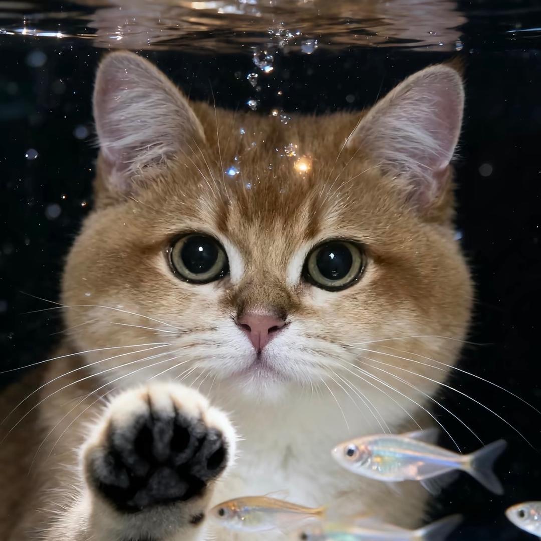 大脸猫🐱