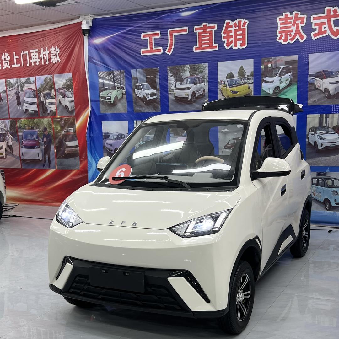 电动四轮车工厂直销_小婷致富