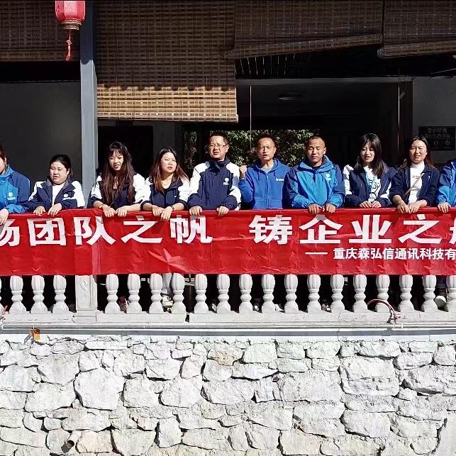重庆森弘信通讯科技有限公司