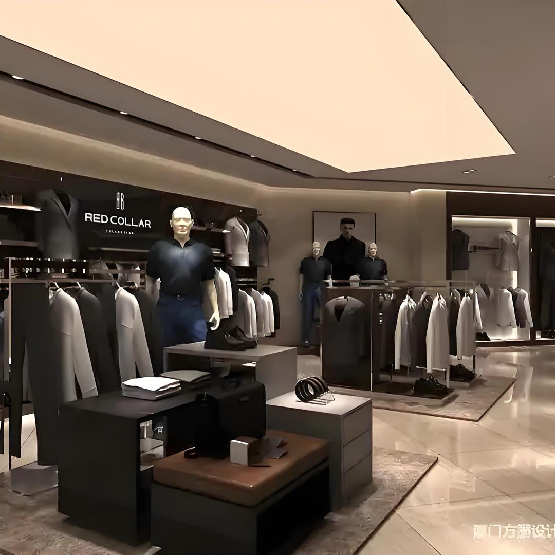 聚潮男装店
