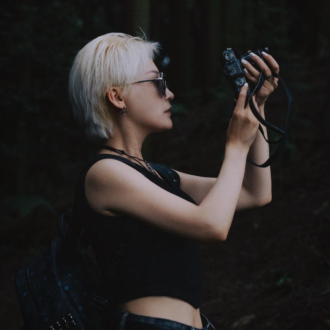 电动十三姨@抖音