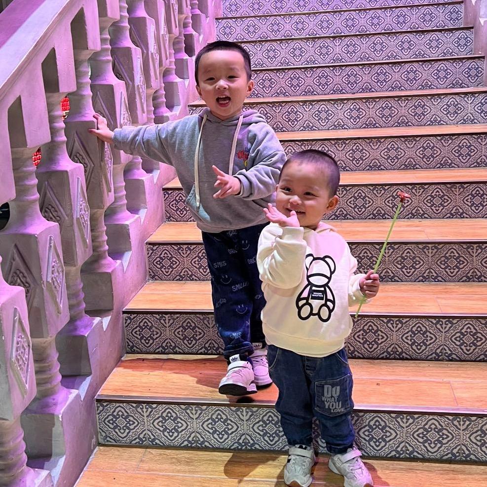 Adam&盛美绣品B135-2