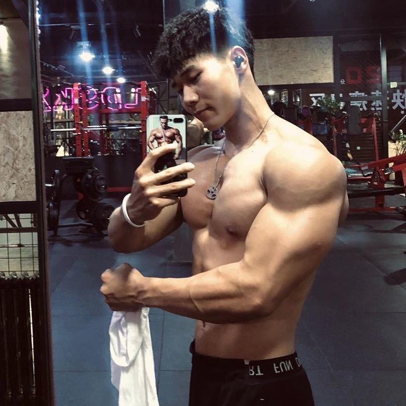 王思远健身💪🏻