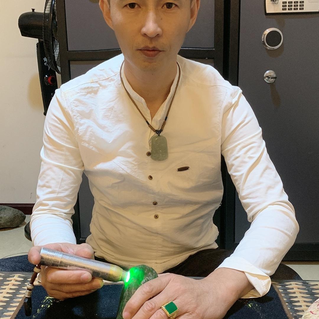 糟老头翡翠