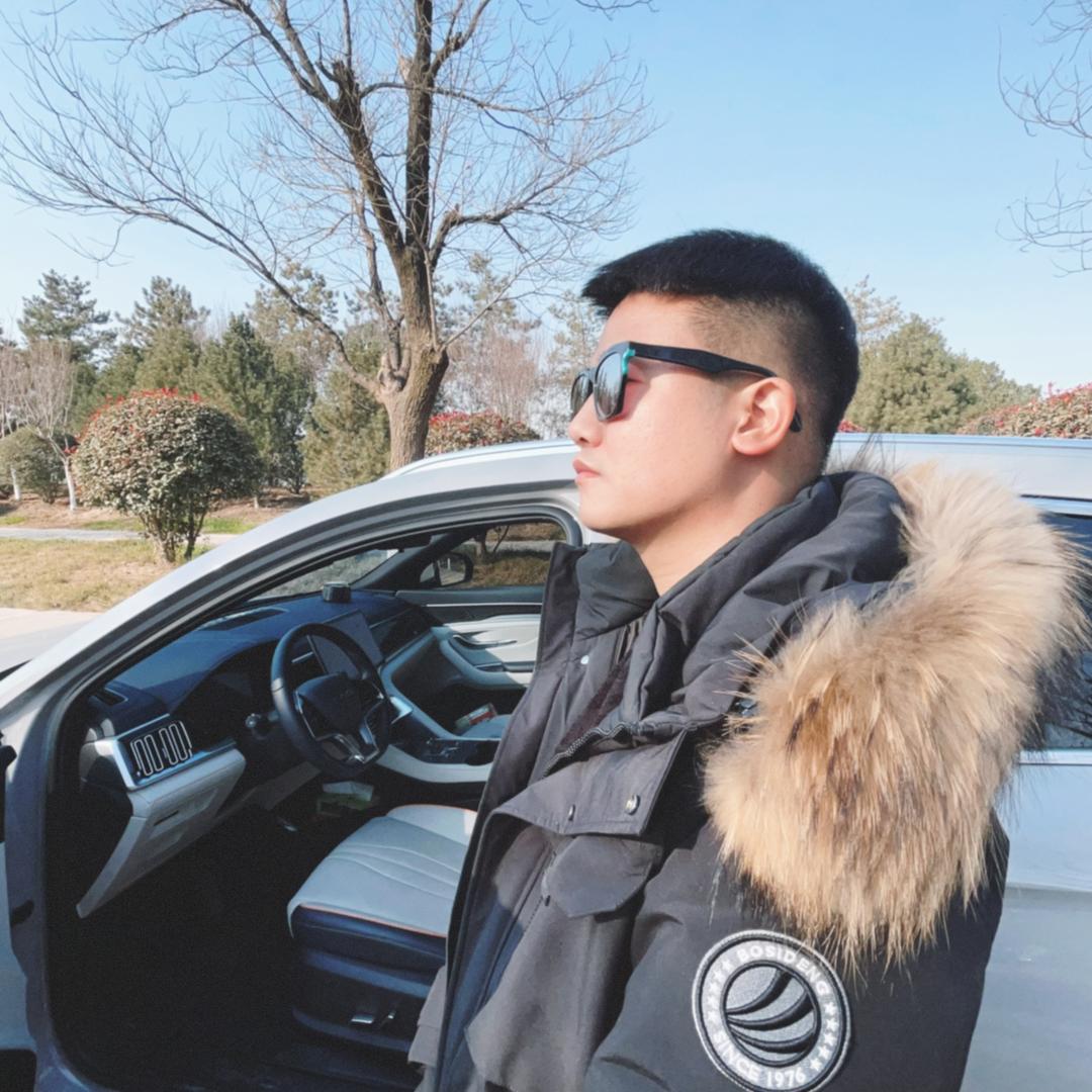 开比亚迪的小朋🚗