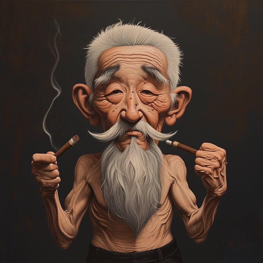 过路人