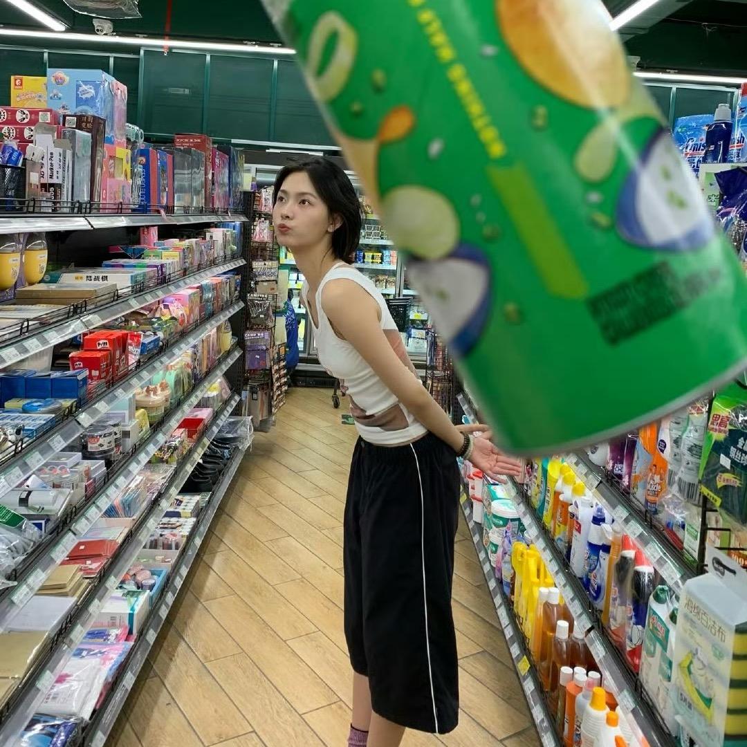 多喝点水💦