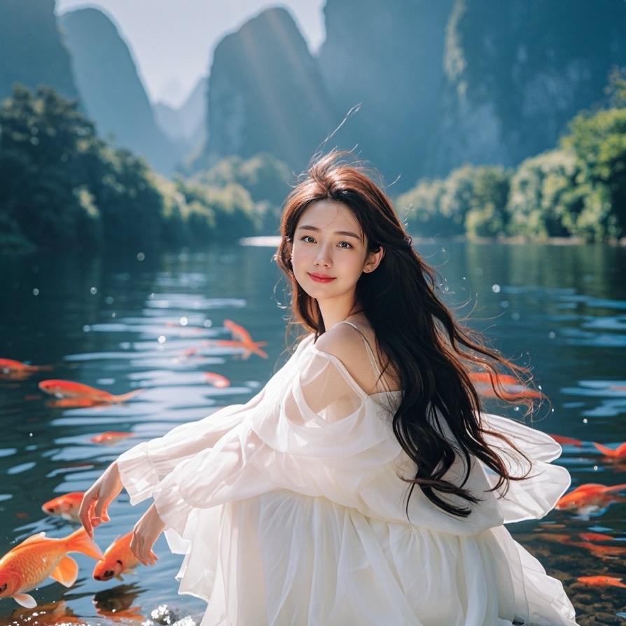 高坪素素（橱窗好物）