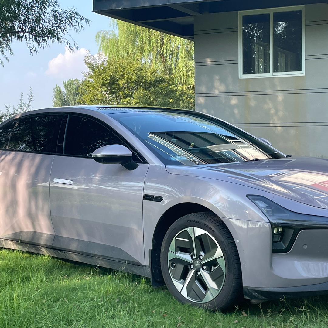 开小鹏的陳Sir🚗