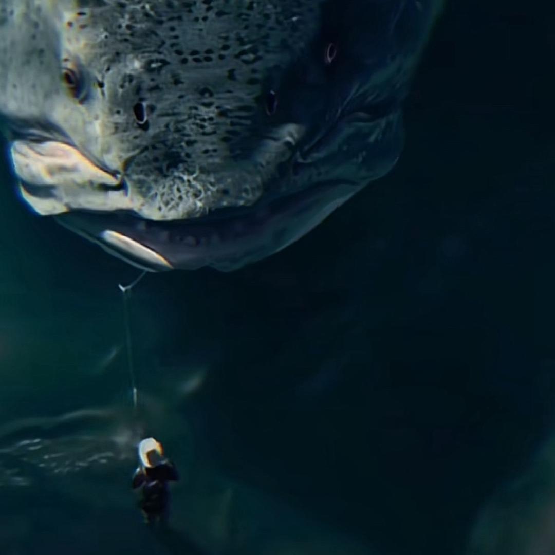 🈳🈳爱钓鱼（鲢鳙）