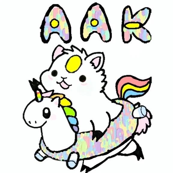 އ AA  lost  K