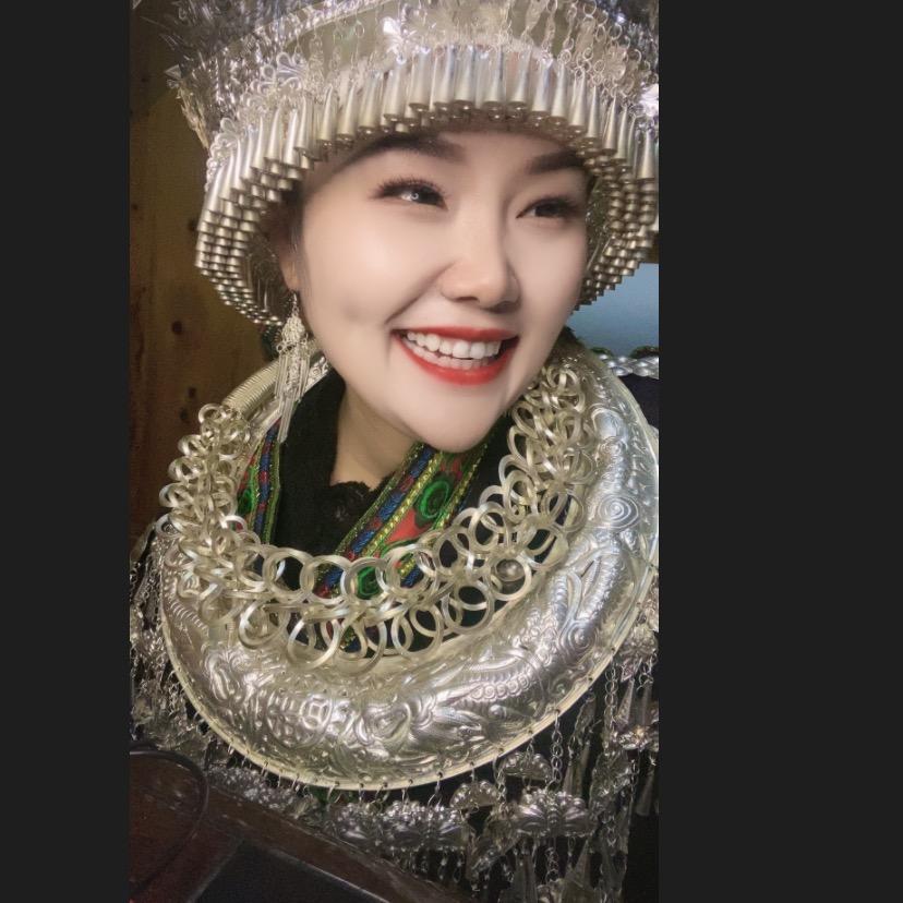苗家阿妹