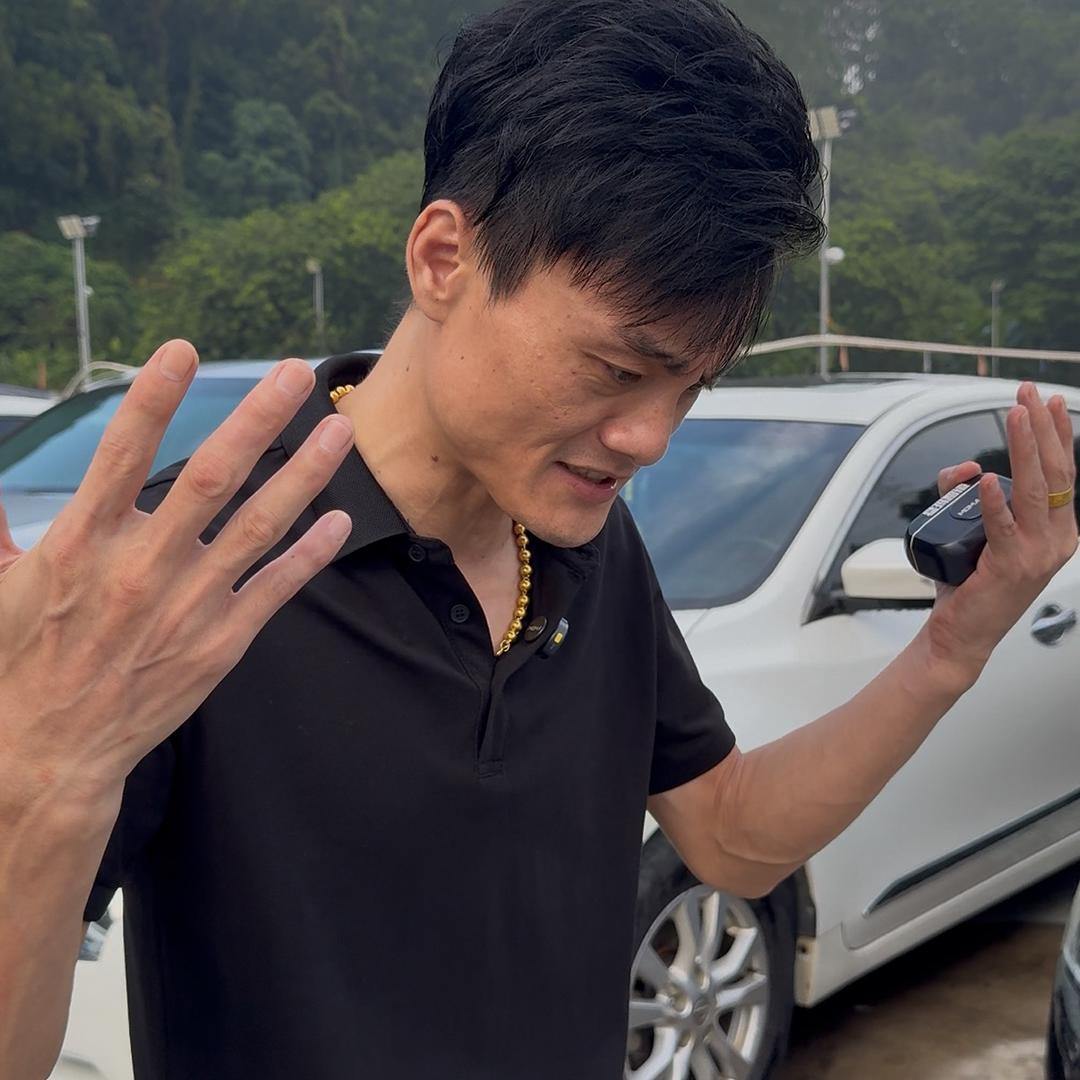 小军哥说🚗