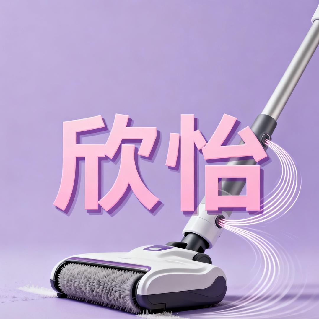 欣怡说洗地机