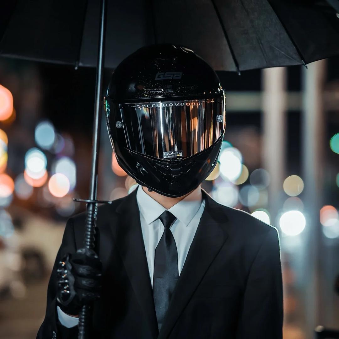 美式摩登机车装备